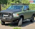 Зеленый Додж RAM 1500, объемом двигателя 5.7 л и пробегом 148 тыс. км за 28500 $, фото 1 на Automoto.ua