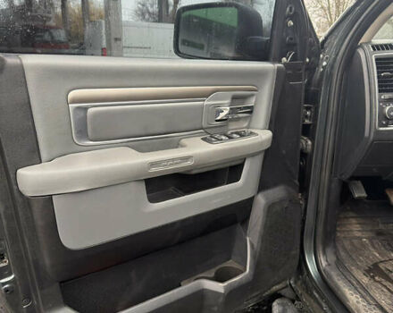 Зеленый Додж RAM 1500, объемом двигателя 3 л и пробегом 50 тыс. км за 21000 $, фото 16 на Automoto.ua