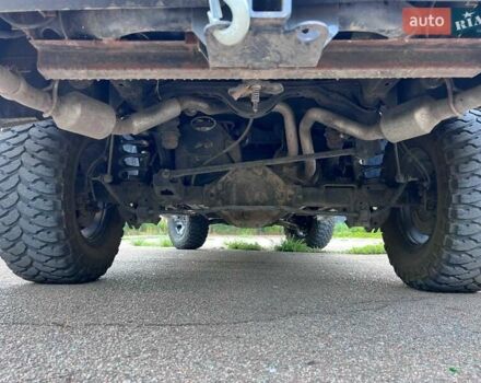 Зеленый Додж RAM 1500, объемом двигателя 5.7 л и пробегом 148 тыс. км за 28500 $, фото 3 на Automoto.ua