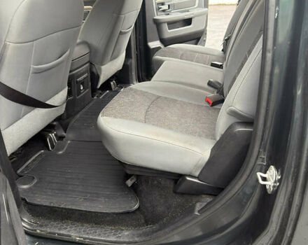 Зеленый Додж RAM 1500, объемом двигателя 3 л и пробегом 50 тыс. км за 21000 $, фото 3 на Automoto.ua