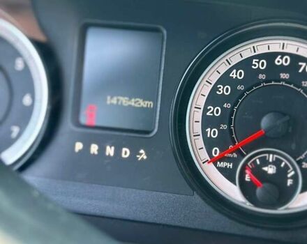 Зеленый Додж RAM 1500, объемом двигателя 5.7 л и пробегом 148 тыс. км за 28500 $, фото 26 на Automoto.ua