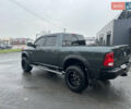 Зеленый Додж RAM 1500, объемом двигателя 3 л и пробегом 165 тыс. км за 24500 $, фото 4 на Automoto.ua