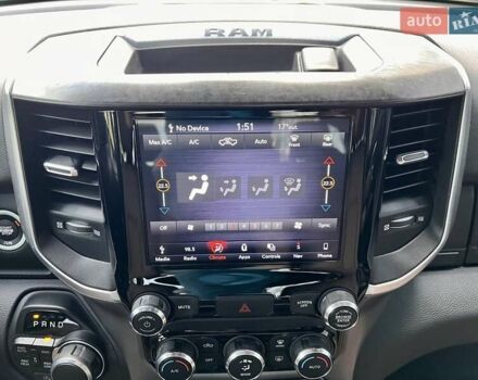 Зеленый Додж RAM 1500, объемом двигателя 5.7 л и пробегом 41 тыс. км за 54999 $, фото 38 на Automoto.ua