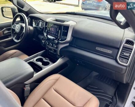 Зеленый Додж RAM 1500, объемом двигателя 5.7 л и пробегом 41 тыс. км за 54999 $, фото 46 на Automoto.ua