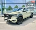 Зеленый Додж RAM 1500, объемом двигателя 5.7 л и пробегом 41 тыс. км за 54999 $, фото 1 на Automoto.ua