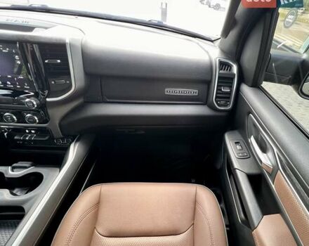 Зеленый Додж RAM 1500, объемом двигателя 5.7 л и пробегом 41 тыс. км за 54999 $, фото 41 на Automoto.ua