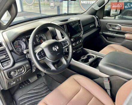 Зеленый Додж RAM 1500, объемом двигателя 5.7 л и пробегом 41 тыс. км за 54999 $, фото 20 на Automoto.ua