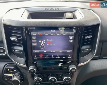 Зеленый Додж RAM 1500, объемом двигателя 5.7 л и пробегом 41 тыс. км за 54999 $, фото 40 на Automoto.ua