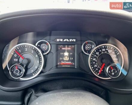 Зеленый Додж RAM 1500, объемом двигателя 5.7 л и пробегом 41 тыс. км за 54999 $, фото 51 на Automoto.ua