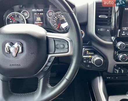 Зеленый Додж RAM 1500, объемом двигателя 5.7 л и пробегом 41 тыс. км за 54999 $, фото 33 на Automoto.ua