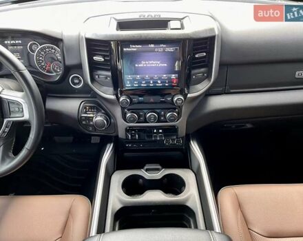 Зеленый Додж RAM 1500, объемом двигателя 5.7 л и пробегом 41 тыс. км за 54999 $, фото 29 на Automoto.ua