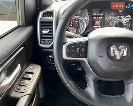 Зеленый Додж RAM 1500, объемом двигателя 5.7 л и пробегом 41 тыс. км за 54999 $, фото 32 на Automoto.ua
