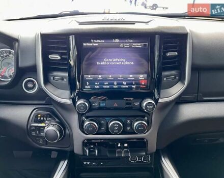 Зеленый Додж RAM 1500, объемом двигателя 5.7 л и пробегом 41 тыс. км за 54999 $, фото 30 на Automoto.ua