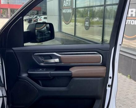 Зеленый Додж RAM 1500, объемом двигателя 5.7 л и пробегом 41 тыс. км за 54999 $, фото 45 на Automoto.ua