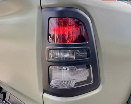 Зеленый Додж RAM 1500, объемом двигателя 5.7 л и пробегом 41 тыс. км за 54999 $, фото 11 на Automoto.ua