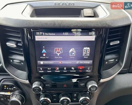 Зеленый Додж RAM 1500, объемом двигателя 5.7 л и пробегом 41 тыс. км за 54999 $, фото 39 на Automoto.ua