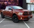 Помаранчевий Додж RAM 1500, об'ємом двигуна 5.7 л та пробігом 275 тис. км за 20990 $, фото 1 на Automoto.ua