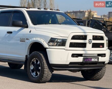 Білий Додж RAM 2500, об'ємом двигуна 6.42 л та пробігом 101 тис. км за 30000 $, фото 17 на Automoto.ua