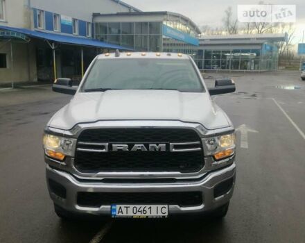 Білий Додж RAM 2500, об'ємом двигуна 6.69 л та пробігом 30 тис. км за 95500 $, фото 16 на Automoto.ua