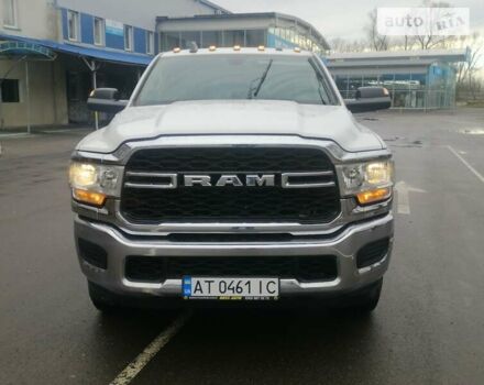 Белый Додж RAM 2500, объемом двигателя 6.69 л и пробегом 30 тыс. км за 95500 $, фото 17 на Automoto.ua