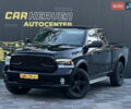 Черный Додж RAM 2500, объемом двигателя 3.61 л и пробегом 83 тыс. км за 27000 $, фото 1 на Automoto.ua