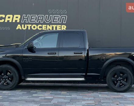 Черный Додж RAM 2500, объемом двигателя 3.61 л и пробегом 83 тыс. км за 24500 $, фото 6 на Automoto.ua