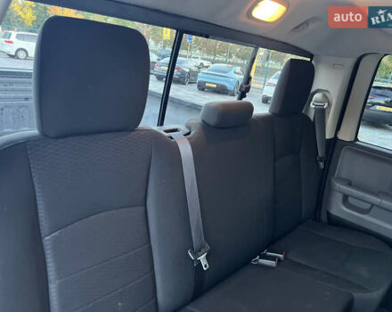 Черный Додж RAM 2500, объемом двигателя 3.61 л и пробегом 83 тыс. км за 24500 $, фото 22 на Automoto.ua