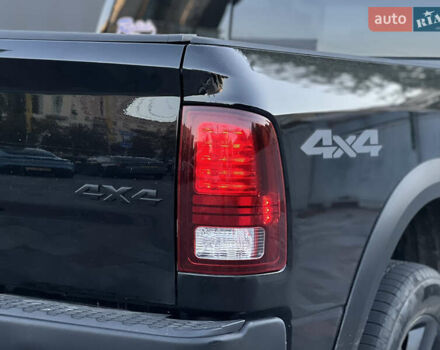 Черный Додж RAM 2500, объемом двигателя 3.61 л и пробегом 83 тыс. км за 24500 $, фото 9 на Automoto.ua