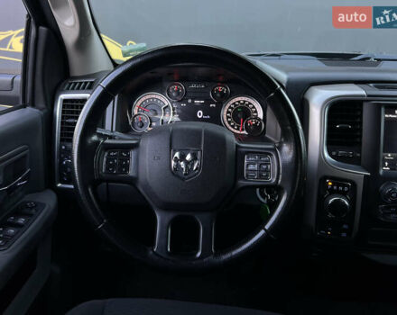 Черный Додж RAM 2500, объемом двигателя 3.61 л и пробегом 83 тыс. км за 24500 $, фото 24 на Automoto.ua