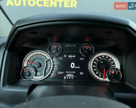 Черный Додж RAM 2500, объемом двигателя 3.61 л и пробегом 83 тыс. км за 24500 $, фото 25 на Automoto.ua