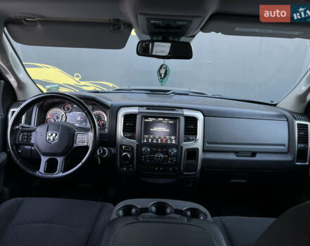 Черный Додж RAM 2500, объемом двигателя 3.61 л и пробегом 83 тыс. км за 24500 $, фото 23 на Automoto.ua