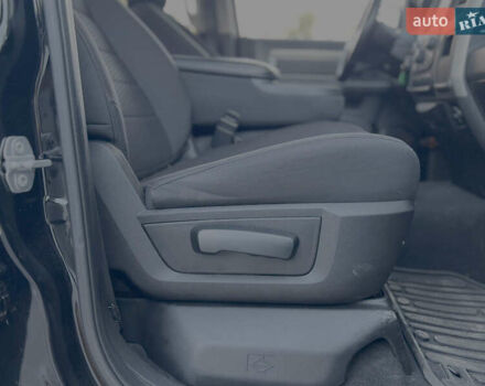 Черный Додж RAM 2500, объемом двигателя 3.61 л и пробегом 83 тыс. км за 24500 $, фото 31 на Automoto.ua