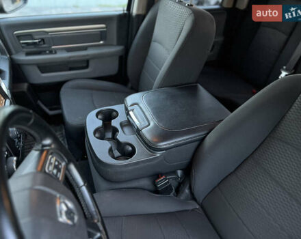 Черный Додж RAM 2500, объемом двигателя 3.61 л и пробегом 83 тыс. км за 24500 $, фото 27 на Automoto.ua