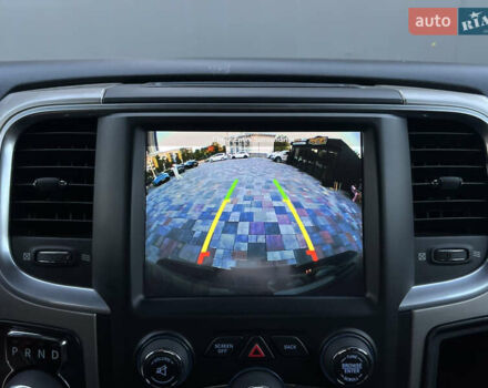 Черный Додж RAM 2500, объемом двигателя 3.61 л и пробегом 83 тыс. км за 24500 $, фото 29 на Automoto.ua