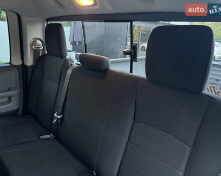 Черный Додж RAM 2500, объемом двигателя 3.61 л и пробегом 83 тыс. км за 24500 $, фото 16 на Automoto.ua