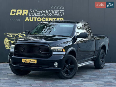 Додж RAM 2500 2019 в Киеве на Automoto.ua Черный Додж RAM 2500, объемом двигателя 3.61 л и пробегом 83 тыс. км за 27000 $, фото 1 на Automoto.ua