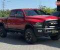 Красный Додж RAM 2500, объемом двигателя 6.42 л и пробегом 33 тыс. км за 74700 $, фото 1 на Automoto.ua