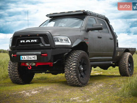 Додж RAM 2500 2010 в Киеве на Automoto.ua Красный Додж RAM 2500, объемом двигателя 5.65 л и пробегом 162 тыс. км за 31900 $, фото 1 на Automoto.ua