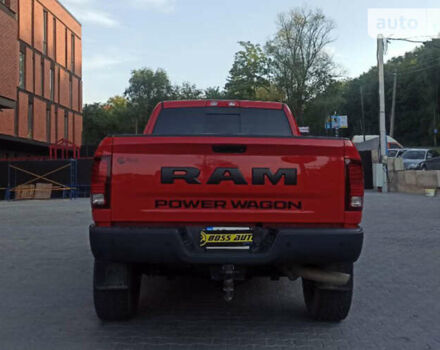 Додж RAM 2500, об'ємом двигуна 6.42 л та пробігом 33 тис. км за 75000 $, фото 2 на Automoto.ua