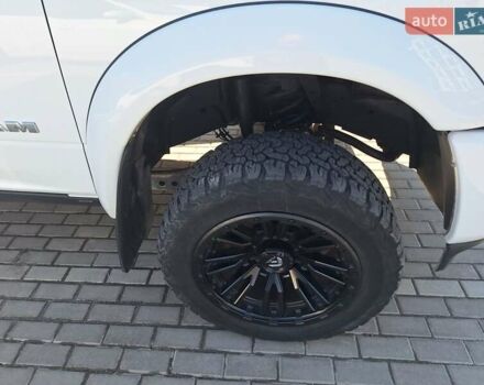 Додж RAM 2500, об'ємом двигуна 6.4 л та пробігом 25 тис. км за 55000 $, фото 6 на Automoto.ua