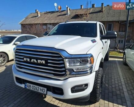 Додж RAM 2500, об'ємом двигуна 6.4 л та пробігом 25 тис. км за 55000 $, фото 1 на Automoto.ua
