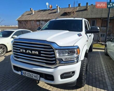 Додж RAM 2500, объемом двигателя 6.4 л и пробегом 25 тыс. км за 55000 $, фото 1 на Automoto.ua