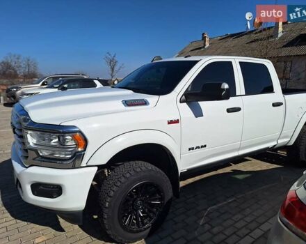 Додж RAM 2500, об'ємом двигуна 6.4 л та пробігом 25 тис. км за 55000 $, фото 18 на Automoto.ua