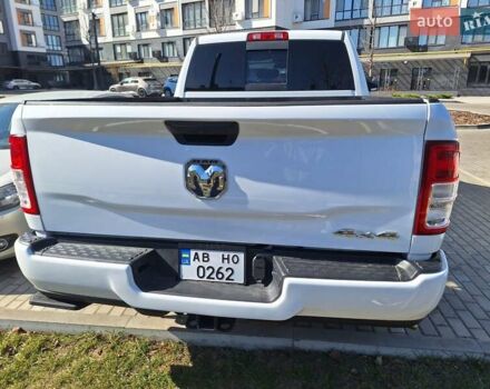 Додж RAM 2500, об'ємом двигуна 6.4 л та пробігом 25 тис. км за 55000 $, фото 13 на Automoto.ua