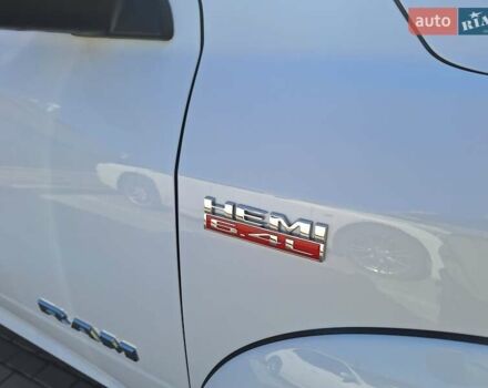 Додж RAM 2500, об'ємом двигуна 6.4 л та пробігом 25 тис. км за 55000 $, фото 7 на Automoto.ua