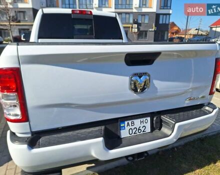 Додж RAM 2500, об'ємом двигуна 6.4 л та пробігом 25 тис. км за 55000 $, фото 15 на Automoto.ua