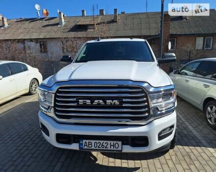 Додж RAM 2500, об'ємом двигуна 6.4 л та пробігом 25 тис. км за 55000 $, фото 2 на Automoto.ua