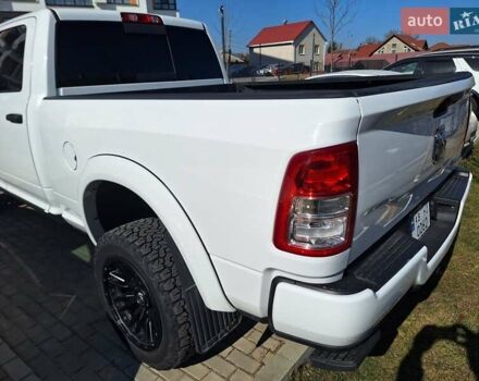 Додж RAM 2500, об'ємом двигуна 6.4 л та пробігом 25 тис. км за 55000 $, фото 16 на Automoto.ua
