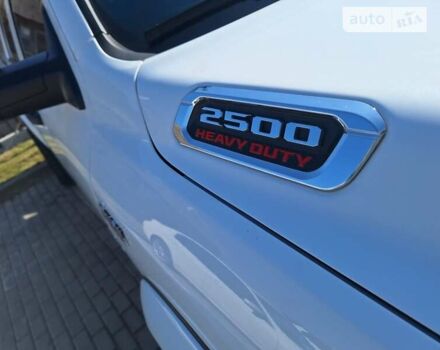 Додж RAM 2500, объемом двигателя 6.4 л и пробегом 25 тыс. км за 55000 $, фото 9 на Automoto.ua