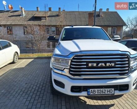 Додж RAM 2500, объемом двигателя 6.4 л и пробегом 25 тыс. км за 55000 $, фото 3 на Automoto.ua